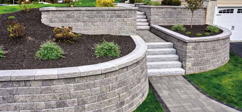 Retaining Walls image