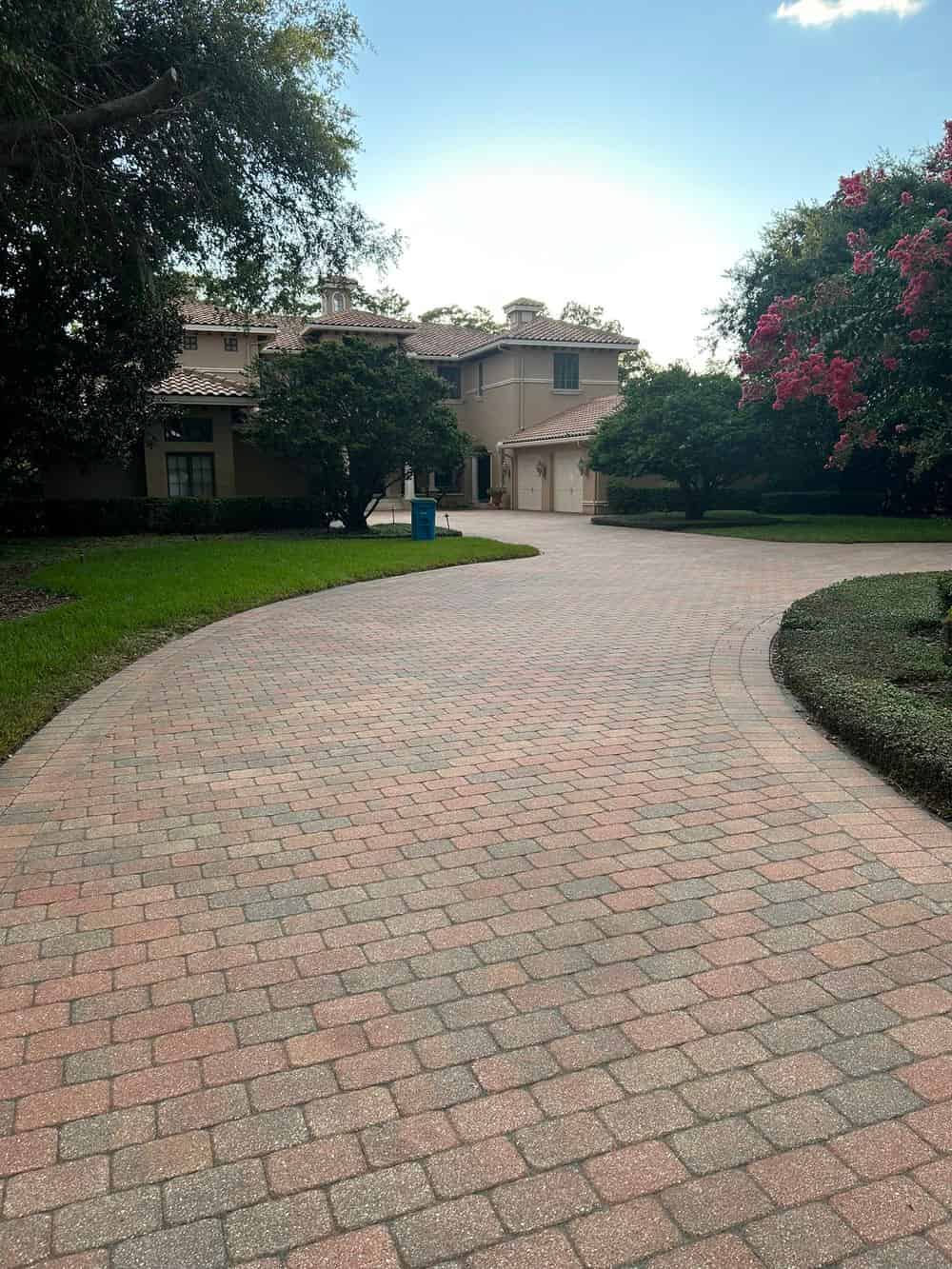 Paver Repair image