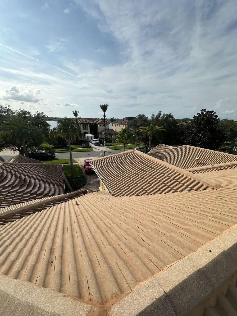 Project Residential Roof Cleaning image